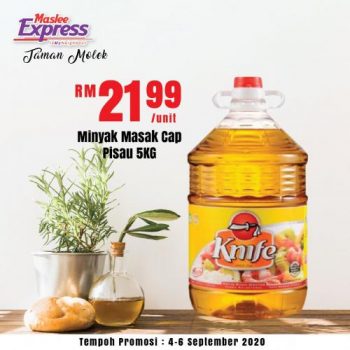 Maslee-Taman-Molek-Weekend-Promotion-1-350x350 - Johor Promotions & Freebies Supermarket & Hypermarket 