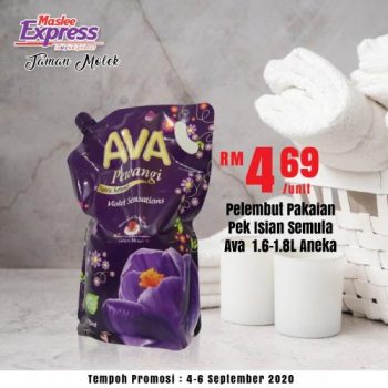 Maslee-Taman-Molek-Weekend-Promotion-2-350x350 - Johor Promotions & Freebies Supermarket & Hypermarket 