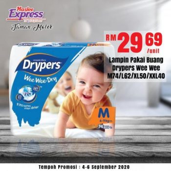 Maslee-Taman-Molek-Weekend-Promotion-3-350x350 - Johor Promotions & Freebies Supermarket & Hypermarket 