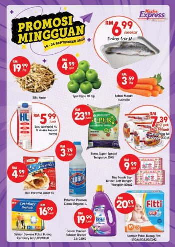 Maslee-Weekly-Promotion-1-350x494 - Johor Promotions & Freebies Supermarket & Hypermarket 