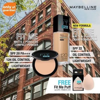 Maybelline-Special-Promo-at-Guardian-350x350 - Beauty & Health Cosmetics Johor Kedah Kelantan Kuala Lumpur Melaka Negeri Sembilan Pahang Penang Perak Perlis Promotions & Freebies Putrajaya Sabah Sarawak Selangor Terengganu 