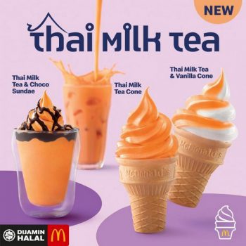 McDonalds-New-Thai-Milk-Tea-Promo-350x350 - Beverages Food , Restaurant & Pub Johor Kedah Kelantan Kuala Lumpur Melaka Negeri Sembilan Pahang Penang Perak Perlis Promotions & Freebies Putrajaya Sabah Sarawak Selangor Terengganu 