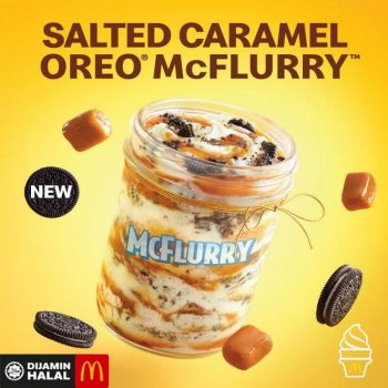 McDonalds-Salted-Caramel-Oreo-McFlurry-Promo-350x350 - Beverages Food , Restaurant & Pub Johor Kedah Kelantan Kuala Lumpur Melaka Negeri Sembilan Pahang Penang Perak Perlis Promotions & Freebies Putrajaya Sabah Sarawak Selangor Terengganu 