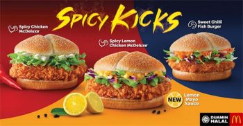 McDonald’s-Spicy-Kicks-Promo-350x182 - Beverages Food , Restaurant & Pub Johor Kedah Kelantan Kuala Lumpur Melaka Negeri Sembilan Pahang Penang Perak Perlis Promotions & Freebies Putrajaya Sabah Sarawak Selangor Terengganu 