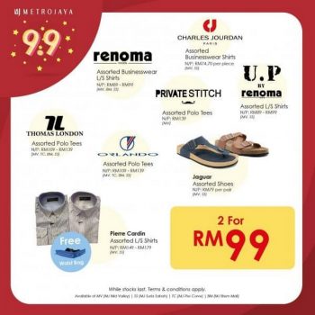 Metrojaya-9.9-Sale-350x350 - Kuala Lumpur Sabah Selangor Supermarket & Hypermarket 