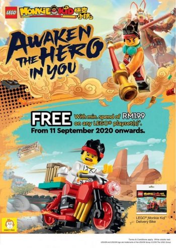 Mighty-Utan-LEGO-Promotion-350x494 - Baby & Kids & Toys Johor Kedah Kelantan Kuala Lumpur Melaka Negeri Sembilan Pahang Penang Perak Perlis Promotions & Freebies Putrajaya Sabah Sarawak Selangor Terengganu Toys 