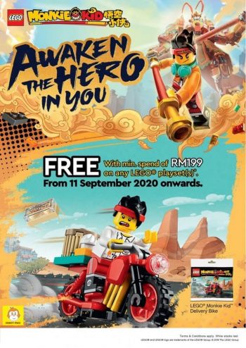 Mighty-Utan-LEGO-Promotion-350x494 - Baby & Kids & Parenting Johor Kedah Kelantan Kuala Lumpur Melaka Negeri Sembilan Pahang Penang Perak Perlis Promotions & Freebies Putrajaya Sabah Sarawak Selangor Terengganu Toys 