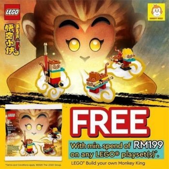 Mighty-Utan-Lego-Promo-350x350 - Baby & Kids & Toys Johor Kedah Kelantan Kuala Lumpur Melaka Negeri Sembilan Pahang Penang Perak Perlis Promotions & Freebies Putrajaya Sabah Sarawak Selangor Terengganu Toys 