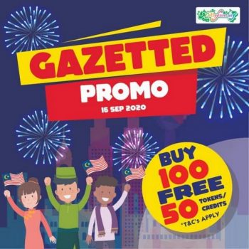 Mollyfantasy-Kidzooona-Special-Promo-at-The-Spring-350x350 - Others Promotions & Freebies Sarawak 