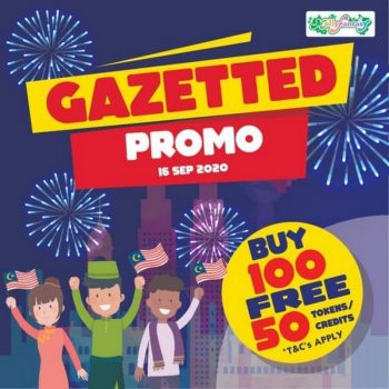Mollyfantasy-Kidzooona-Special-Promo-at-The-Spring-350x350 - Others Promotions & Freebies Sarawak 