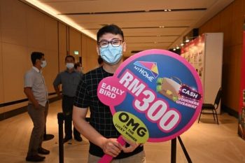 My-Home-Early-Bird-Cash-Voucher-Giveaway-350x233 - Events & Fairs Others Selangor 