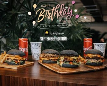 Myburgerlab-Birthday-Deal-350x280 - Beverages Burger Food , Restaurant & Pub Kuala Lumpur Promotions & Freebies Selangor 