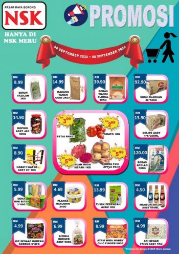 NSK-Meru-Promotion-350x496 - Promotions & Freebies Selangor Supermarket & Hypermarket 