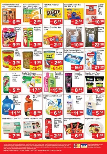 NSK-Weekend-Promotion-at-Melaka-1-350x500 - Melaka Promotions & Freebies Supermarket & Hypermarket 