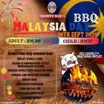 Naughty-Nuris-Malaysia-Day-Promo-350x350 - Beverages Food , Restaurant & Pub Kuala Lumpur Promotions & Freebies Selangor 