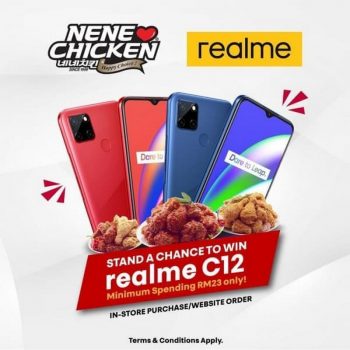 NeNe-Chicken-Special-Contest-350x350 - Beverages Events & Fairs Food , Restaurant & Pub Johor Kedah Kelantan Kuala Lumpur Melaka Negeri Sembilan Pahang Penang Perak Perlis Putrajaya Sabah Sarawak Selangor Terengganu 