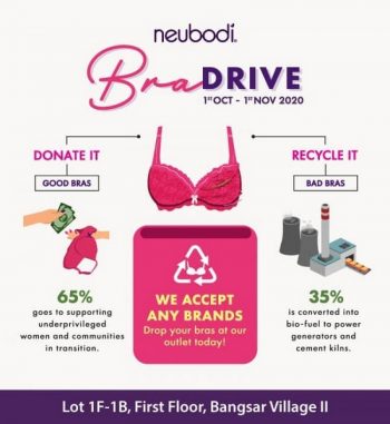 Neubodi-Bra-Drive-Promo-at-Bangsar-Village-350x381 - Fashion Lifestyle & Department Store Kuala Lumpur Lingerie Promotions & Freebies Selangor 