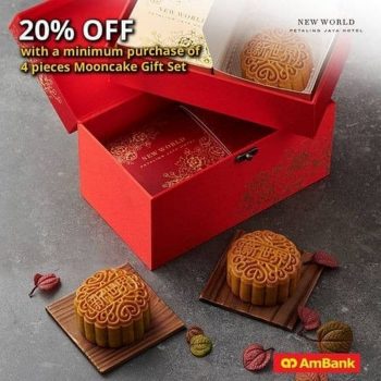 New-World-Hotel-20-off-Promo-with-AmBank-350x350 Now till 1 Oct 2020: New World Hotel 20% off Promo with AmBank