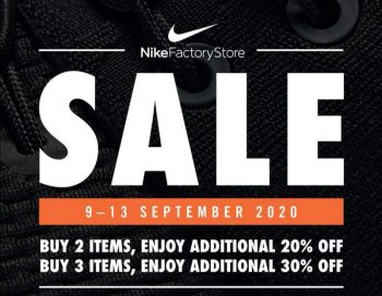 Nike-Factory-Store-Special-Sale-350x272 - Johor Melaka Penang Selangor 