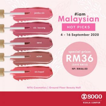 Nita-Cosmetics-Sale-at-SOGO-350x350 - Beauty & Health Cosmetics Kuala Lumpur Malaysia Sales Selangor 