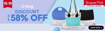 O-Bag-58-off-Promo-at-Shopee-350x105 - Bags Fashion Lifestyle & Department Store Johor Kedah Kelantan Kuala Lumpur Melaka Negeri Sembilan Online Store Pahang Penang Perak Perlis Promotions & Freebies Putrajaya Sabah Sarawak Selangor Terengganu 