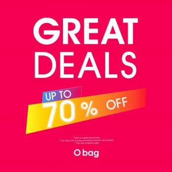 O-Bag-Great-Deals-Sale-350x350 - Bags Fashion Accessories Fashion Lifestyle & Department Store Johor Kedah Kelantan Kuala Lumpur Malaysia Sales Melaka Negeri Sembilan Pahang Penang Perak Perlis Putrajaya Sabah Sarawak Selangor Terengganu 