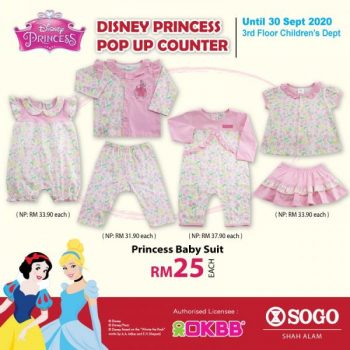 OKBB-Special-Sale-at-SOGO-Central-i-City-2-350x350 - Baby & Kids & Parenting Babycare Children Fashion Malaysia Sales Selangor 