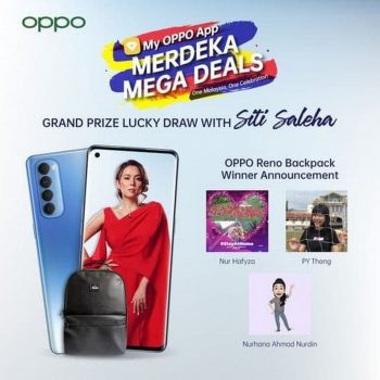 OPPO-Merdeka-Mega-Deals-350x350 - Electronics & Computers Johor Kedah Kelantan Kuala Lumpur Melaka Mobile Phone Negeri Sembilan Pahang Penang Perak Perlis Promotions & Freebies Putrajaya Sabah Sarawak Selangor Terengganu 