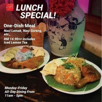 Old-China-Lunch-Specials-at-Central-Market-350x350 - Beverages Food , Restaurant & Pub Kuala Lumpur Promotions & Freebies Selangor 