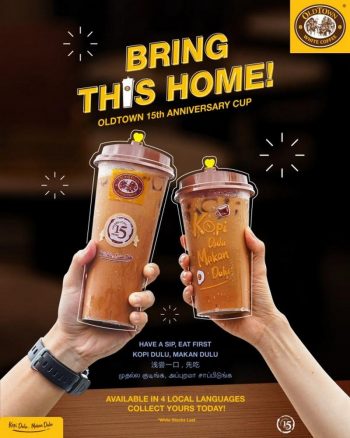 OldTown-Free-15th-Anniversary-Cup-Promotion-350x438 - Beverages Food , Restaurant & Pub Johor Kedah Kelantan Kuala Lumpur Melaka Negeri Sembilan Pahang Penang Perak Perlis Promotions & Freebies Putrajaya Sabah Sarawak Selangor Terengganu 