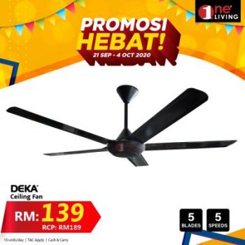 One-Living-TV-Air-Conditioner-Promotion-18-350x350 - Electronics & Computers Home Appliances Johor Kedah Kelantan Kuala Lumpur Melaka Negeri Sembilan Pahang Penang Perak Perlis Promotions & Freebies Putrajaya Sabah Sarawak Selangor Terengganu 