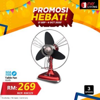 One-Living-TV-Air-Conditioner-Promotion-19-350x350 - Electronics & Computers Home Appliances Johor Kedah Kelantan Kuala Lumpur Melaka Negeri Sembilan Pahang Penang Perak Perlis Promotions & Freebies Putrajaya Sabah Sarawak Selangor Terengganu 