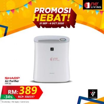 One-Living-TV-Air-Conditioner-Promotion-20-350x350 - Electronics & Computers Home Appliances Johor Kedah Kelantan Kuala Lumpur Melaka Negeri Sembilan Pahang Penang Perak Perlis Promotions & Freebies Putrajaya Sabah Sarawak Selangor Terengganu 