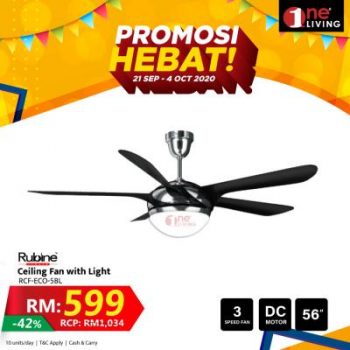 One-Living-TV-Air-Conditioner-Promotion-28-350x350 - Electronics & Computers Home Appliances Johor Kedah Kelantan Kuala Lumpur Melaka Negeri Sembilan Pahang Penang Perak Perlis Promotions & Freebies Putrajaya Sabah Sarawak Selangor Terengganu 