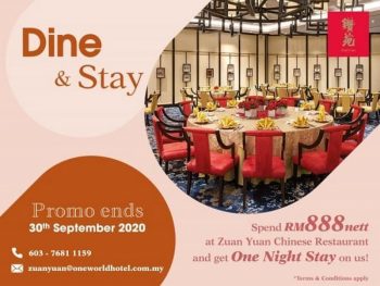 One-World-Hotel-Dine-Stay-Promo-1-350x263 - Hotels Promotions & Freebies Selangor Sports,Leisure & Travel 