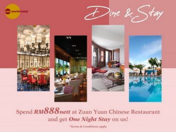 One-World-Hotel-Dine-Stay-Promo-350x263 - Hotels Promotions & Freebies Selangor Sports,Leisure & Travel 