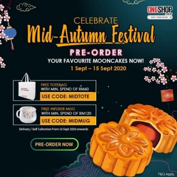 Oneshop-Mid-Autumn-Festival-Promo-350x350 - Johor Kedah Kelantan Kuala Lumpur Melaka Negeri Sembilan Online Store Others Pahang Penang Perak Perlis Promotions & Freebies Putrajaya Sabah Sarawak Selangor Terengganu 