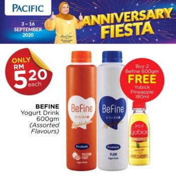 Pacific-Hypermarket-Anniversary-Fiesta-Promotion-2-350x350 - Johor Kedah Kelantan Kuala Lumpur Melaka Negeri Sembilan Pahang Penang Perak Perlis Promotions & Freebies Putrajaya Sabah Sarawak Selangor Supermarket & Hypermarket Terengganu 