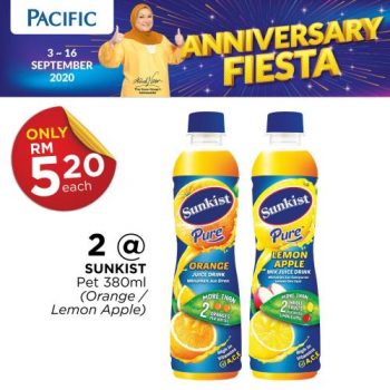 Pacific-Hypermarket-Anniversary-Fiesta-Promotion-3-350x350 - Johor Kedah Kelantan Kuala Lumpur Melaka Negeri Sembilan Pahang Penang Perak Perlis Promotions & Freebies Putrajaya Sabah Sarawak Selangor Supermarket & Hypermarket Terengganu 