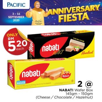Pacific-Hypermarket-Anniversary-Fiesta-Promotion-8-350x350 - Johor Kedah Kelantan Kuala Lumpur Melaka Negeri Sembilan Pahang Penang Perak Perlis Promotions & Freebies Putrajaya Sabah Sarawak Selangor Supermarket & Hypermarket Terengganu 