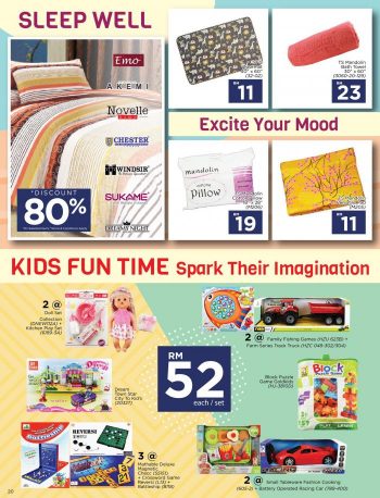 Pacific-Hypermarket-Anniversary-Promotion-Catalogue-19-350x458 17-30 Sep 2020: Pacific Hypermarket Anniversary Promotion Catalogue