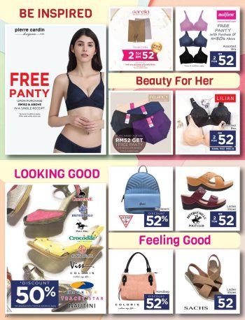 Pacific-Hypermarket-Anniversary-Promotion-Catalogue-21-350x458 17-30 Sep 2020: Pacific Hypermarket Anniversary Promotion Catalogue