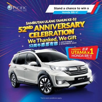 Pacific-Hypermarket-Baby-Fashion-Anniversary-Sale-5-350x350 - Baby & Kids & Parenting Children Fashion Johor Kedah Kelantan Kuala Lumpur Malaysia Sales Melaka Negeri Sembilan Pahang Penang Perak Perlis Putrajaya Sabah Sarawak Selangor Supermarket & Hypermarket Terengganu 
