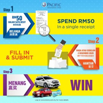 Pacific-Hypermarket-Baby-Fashion-Anniversary-Sale-6-350x350 - Baby & Kids & Parenting Children Fashion Johor Kedah Kelantan Kuala Lumpur Malaysia Sales Melaka Negeri Sembilan Pahang Penang Perak Perlis Putrajaya Sabah Sarawak Selangor Supermarket & Hypermarket Terengganu 
