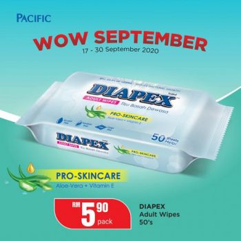 Pacific-Hypermarket-Diapex-Wow-September-Promotion-2-350x350 - Johor Kedah Kelantan Kuala Lumpur Melaka Negeri Sembilan Pahang Penang Perak Perlis Promotions & Freebies Putrajaya Sabah Sarawak Selangor Supermarket & Hypermarket Terengganu 