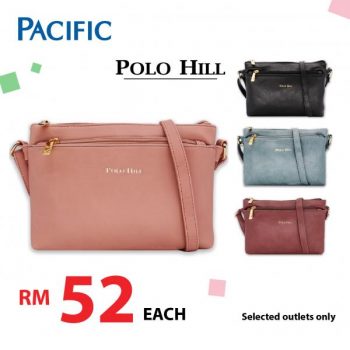 Pacific-Hypermarket-Handbags-Shoes-Promotion-3-350x350 - Bags Fashion Accessories Fashion Lifestyle & Department Store Footwear Johor Kedah Kelantan Kuala Lumpur Melaka Negeri Sembilan Pahang Penang Perak Perlis Promotions & Freebies Putrajaya Sabah Sarawak Selangor Supermarket & Hypermarket Terengganu 