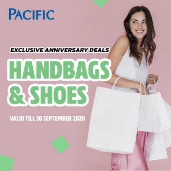 Pacific-Hypermarket-Handbags-Shoes-Promotion-350x350 - Bags Fashion Accessories Fashion Lifestyle & Department Store Footwear Johor Kedah Kelantan Kuala Lumpur Melaka Negeri Sembilan Pahang Penang Perak Perlis Promotions & Freebies Putrajaya Sabah Sarawak Selangor Supermarket & Hypermarket Terengganu 