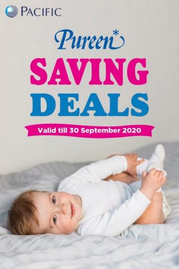 Pacific-Hypermarket-Pureen-Saving-Deals-Promotion-350x526 - Baby & Kids & Parenting Babycare Johor Kedah Kelantan Kuala Lumpur Melaka Negeri Sembilan Pahang Penang Perak Perlis Promotions & Freebies Putrajaya Sabah Sarawak Selangor Supermarket & Hypermarket Terengganu 
