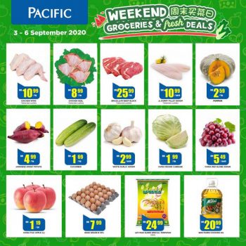 Pacific-Hypermarket-Weekend-Groceries-Fresh-Deals-Promotion-350x350 - Johor Kedah Kelantan Kuala Lumpur Melaka Negeri Sembilan Pahang Penang Perak Perlis Promotions & Freebies Putrajaya Sabah Sarawak Selangor Supermarket & Hypermarket Terengganu 