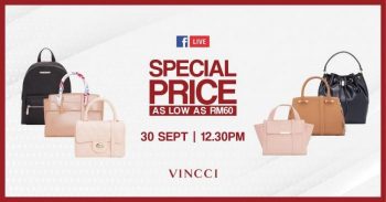 Padini-Vincci-Facebook-Live-Special-Price-Sale-1-350x183 - Bags Fashion Accessories Fashion Lifestyle & Department Store Johor Kedah Kelantan Kuala Lumpur Malaysia Sales Melaka Negeri Sembilan Online Store Pahang Penang Perak Perlis Putrajaya Sabah Sarawak Selangor Terengganu 